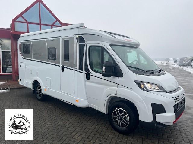 Dethleffs Globebus Camp Teilintegriert T 4