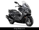 Kymco XCITING VS 400i  Limited Edition XCITING VS400i - KYMCO NEU ROLLER
