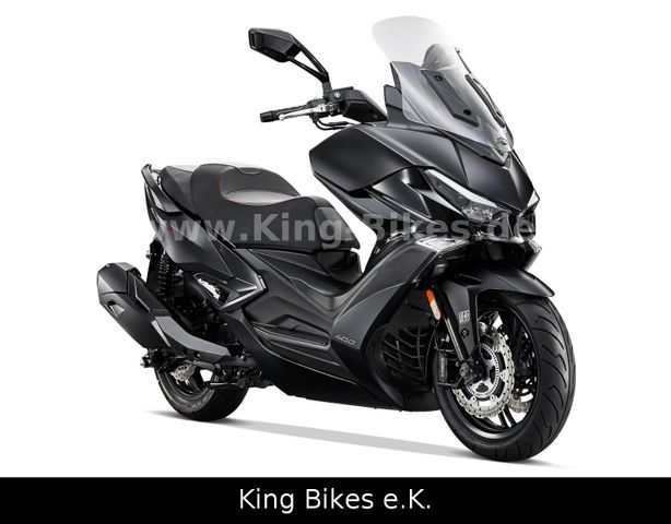 Kymco XCITING VS 400i  Limited Edition XCITING S 400i