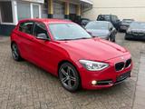 BMW 118 i SPORT *XENON*MFL*TEMPOMAT*LMF*** - BMW 118 aus 2012: 118i