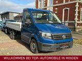 Volkswagen Crafter Pritsche Pritsche 35 mittellang RWD