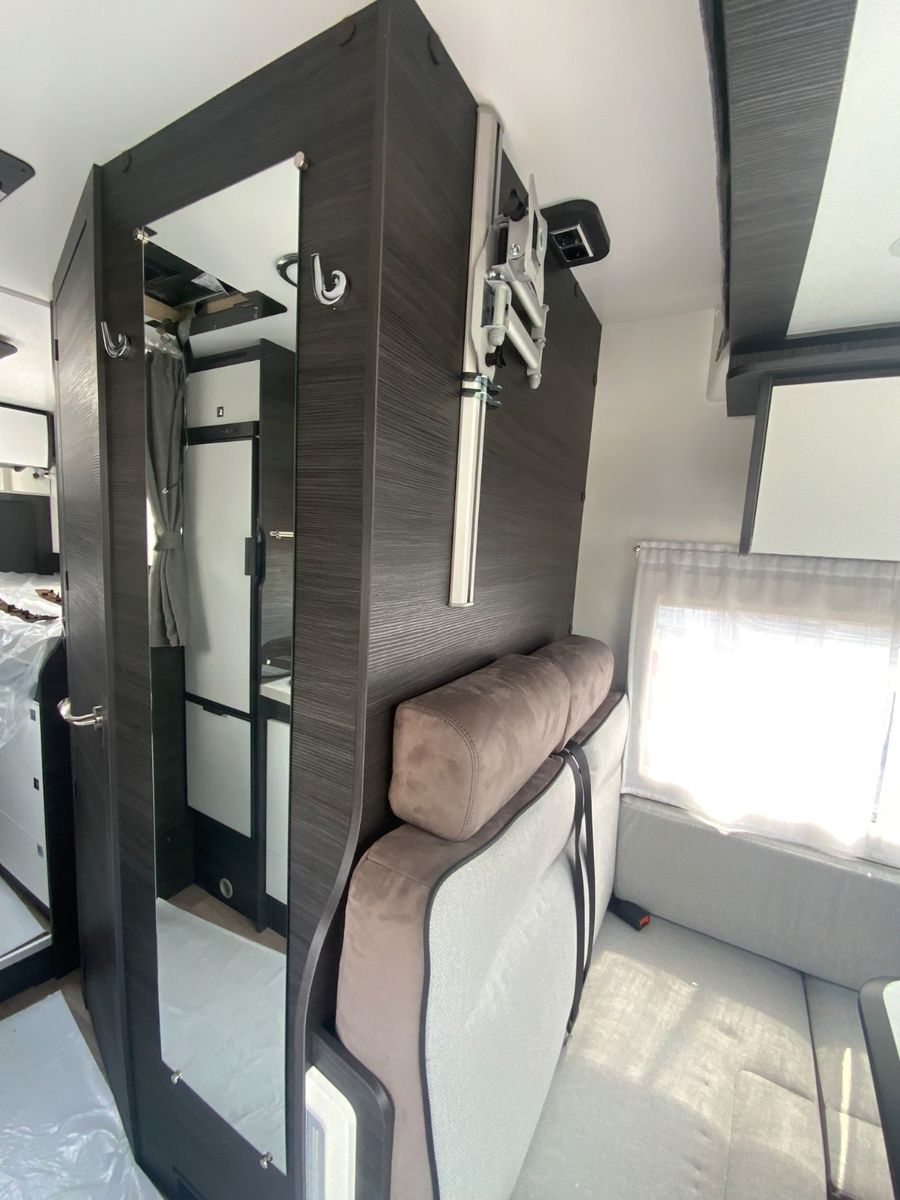 Fahrzeugabbildung Benimar Mileo 261  Northautokapp