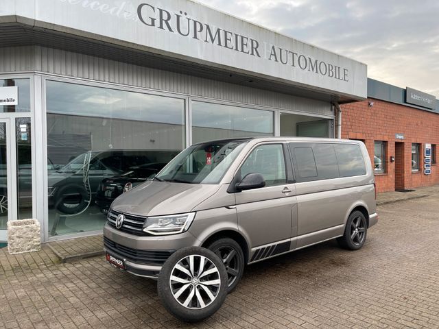 Volkswagen T6 Multivan 4Motion Navi SHZ Bluetooth S-Dach