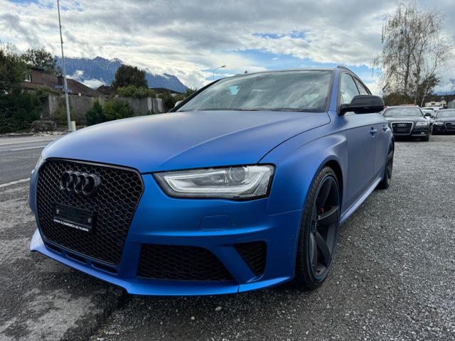 Audi RS4 4.2 FSI S tronic quattro Avant