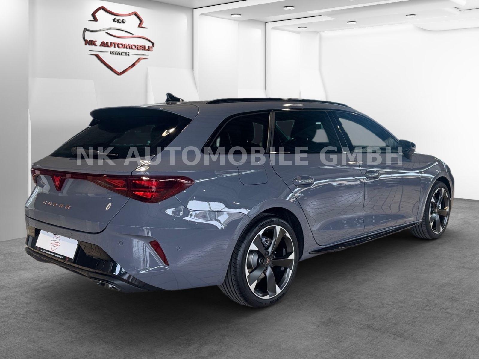 Cupra Leon SP 2.0 TDI*MATRIX*AHK*NAVI*SENNHEISER*PANO