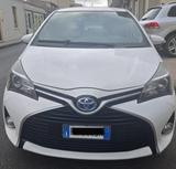 Toyota Yaris 1.0 5 porte Lounge - Toyota Yaris: Halbautomatik