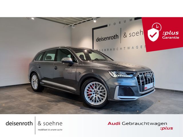 Audi SQ7 TFSI StHz/AHK/Matrix/HuD/Assist/Pano/B&O/Led