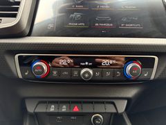 Fahrzeugabbildung Audi A1 Sportback 25 TFSI Virtual Klima Sitzh PDC Alu