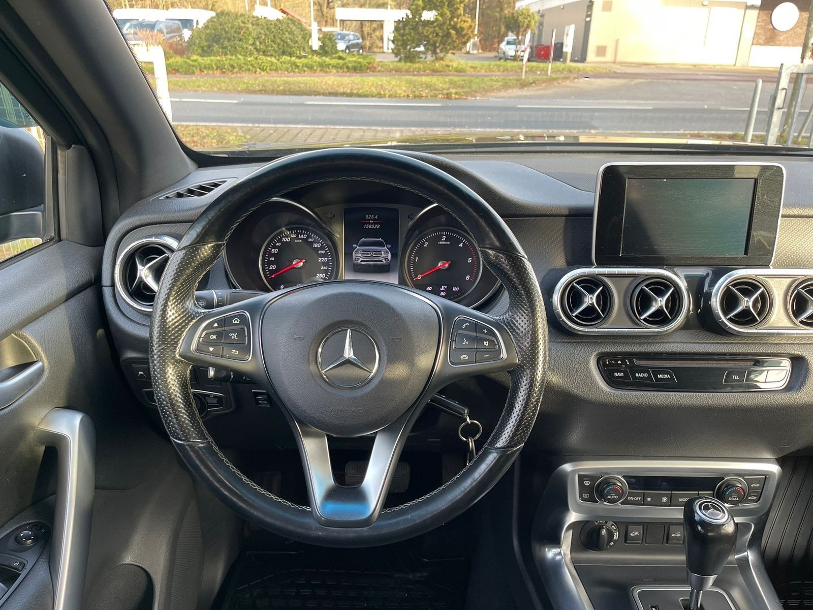 Fahrzeugabbildung Mercedes-Benz X 250d 4Matic Edition Progressive*Navi*Klima*