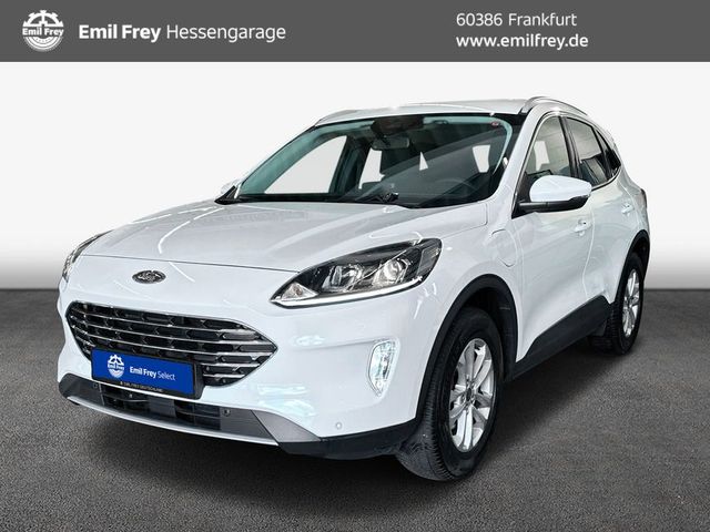 Ford Kuga 2.5 Duratec PHEV TITANIUM