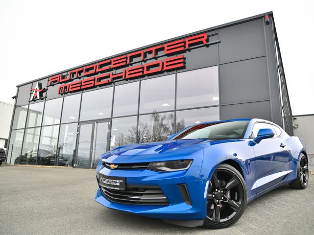 Chevrolet Camaro Turbo Vollleder* Navi* HUD* Kamera* 20" *