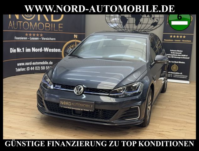 Volkswagen Golf GTE 1.4 TSI Hybrid DSG Navi*LED*PDC*