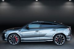 LAMBORGHINI Urus - Grigio Lynx - B&O - 1.Hand - Unfallfrei