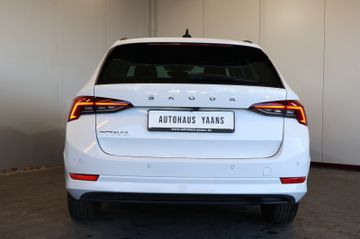 Skoda Octavia 2.0 TDI CleverAID+ACC+LED+KAM+AHK