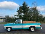 Chevrolet Longbed Fleetside  - Chevrolet aus 1975