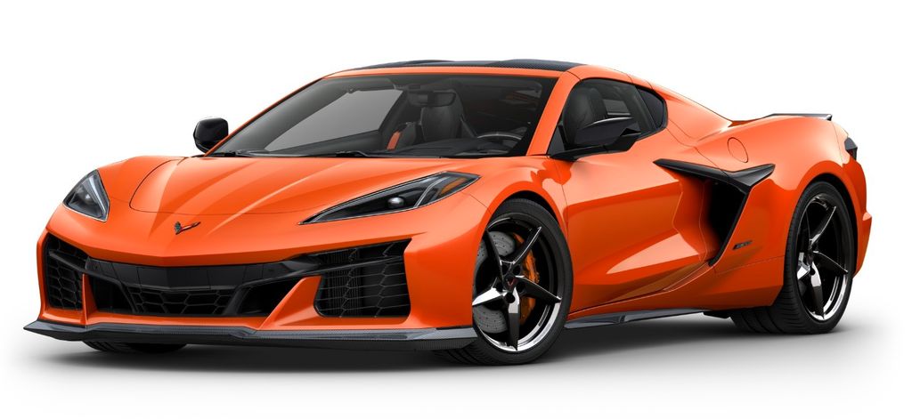 Corvette C8