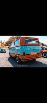 Volkswagen T2  - Volkswagen T2: Kleinbus