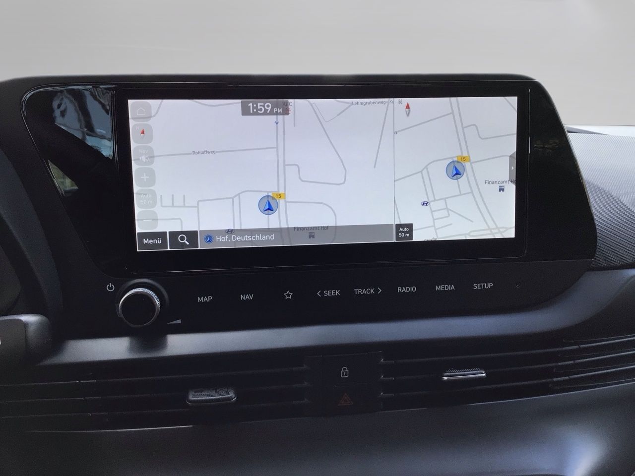 Fahrzeugabbildung Hyundai i20 TREND *BOSE*SOUNDPAKET* SpurH