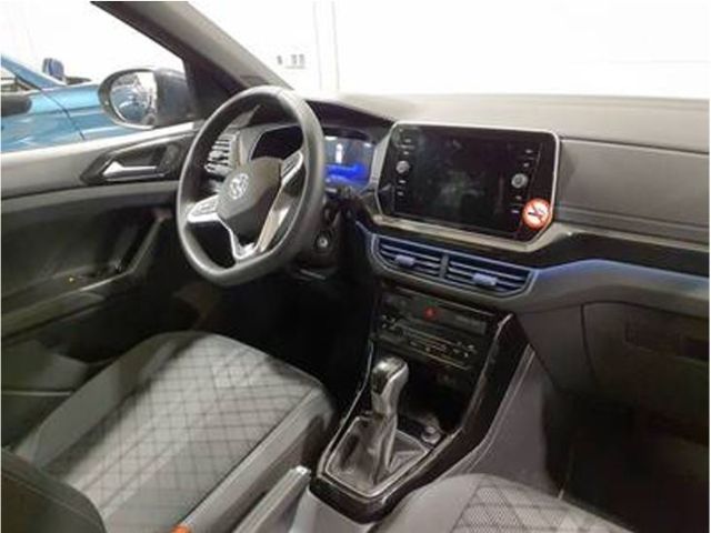 T-Cross 1.5 TSI DSG R-Line AHK/Kamera/Navi/App-C