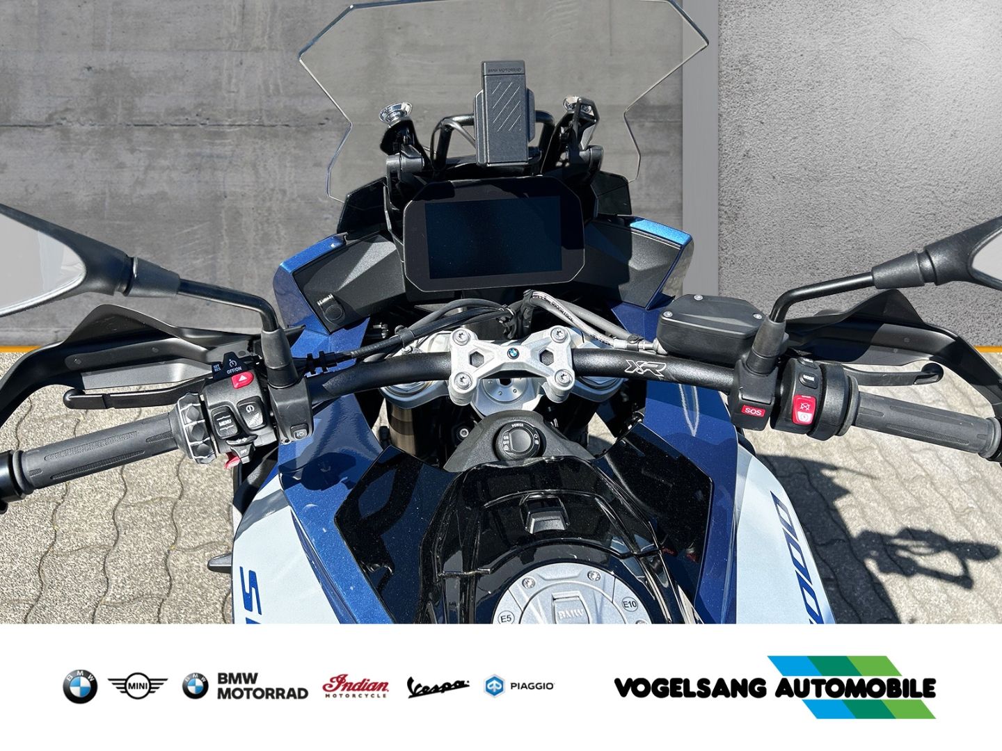 Fahrzeugabbildung BMW S 1000 XR AKTIONSMODELL *, Sport Dynamik-Paket,