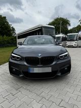 BMW 220i Steptronic Coupé M Sport - gebrauchte BMW 220 aus dem Jahr 2020