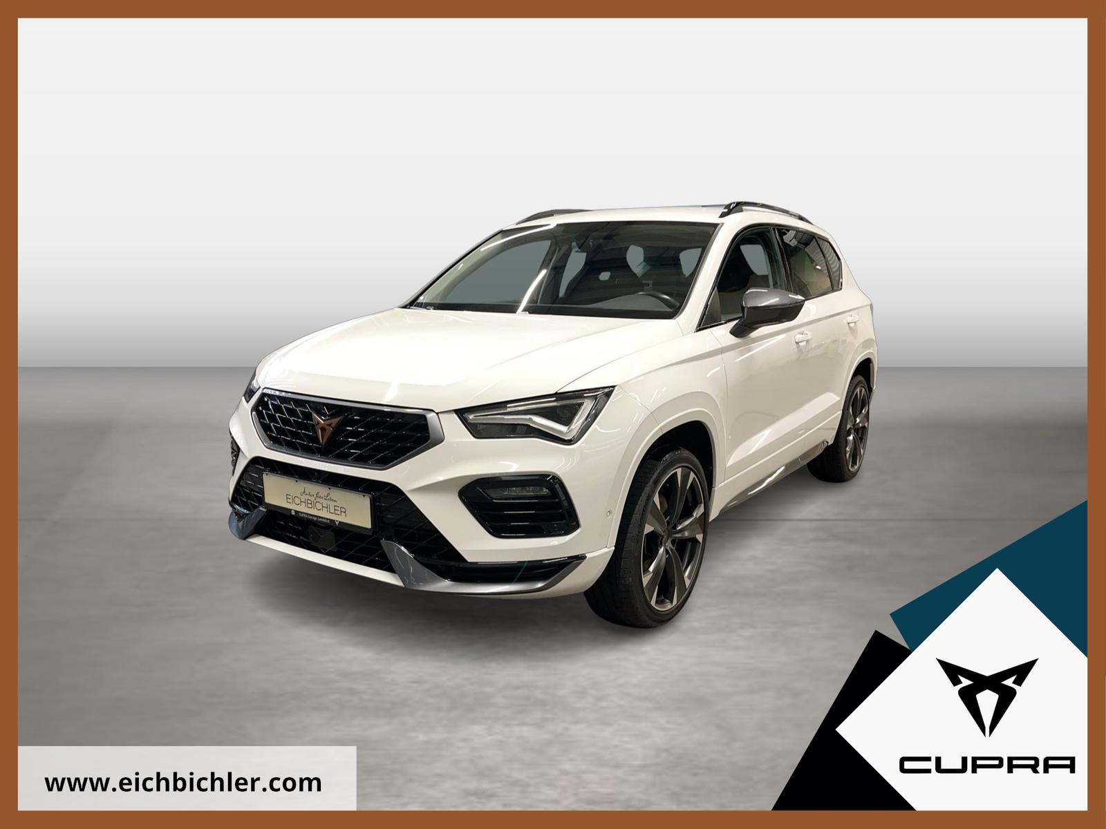 Cupra Ateca 1.5 TSI DSG 2xKlima AUT Kam. KeyLess LED