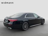 Mercedes-Benz S 450 d 4M Lang AMG-L*SHZ*3DSound*HUD*Pano*Leder - mit Diesel-Antrieb: Sitzbelüftung, Limousine