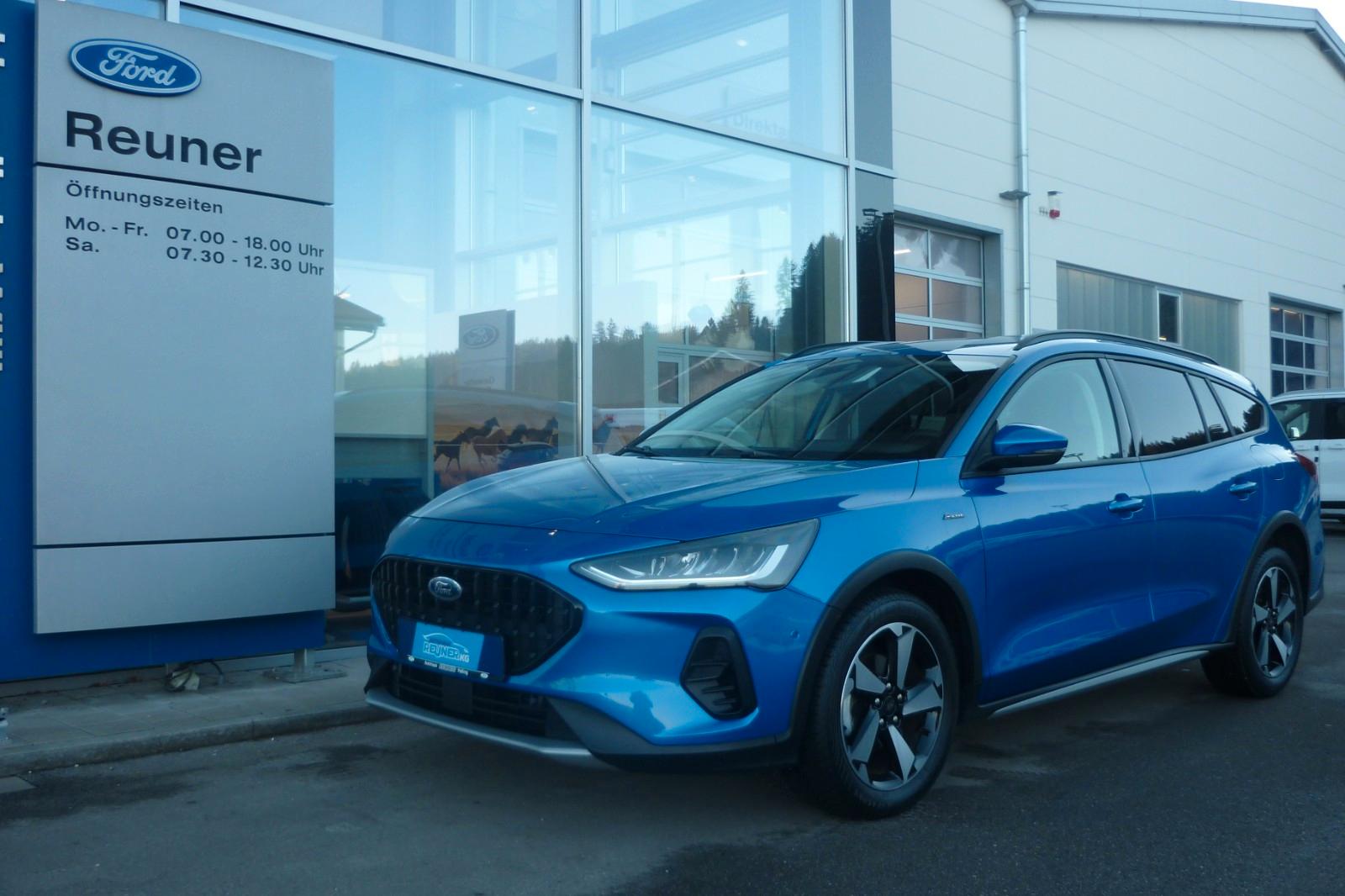 Ford Focus Turnier Active