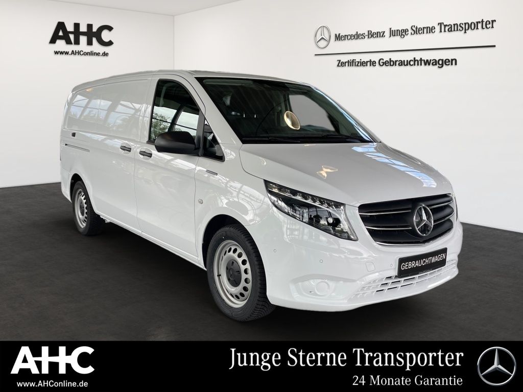 Fahrzeugabbildung Mercedes-Benz eVito 112 KA/L RFK, Navi, LED. Regal, TopLoad