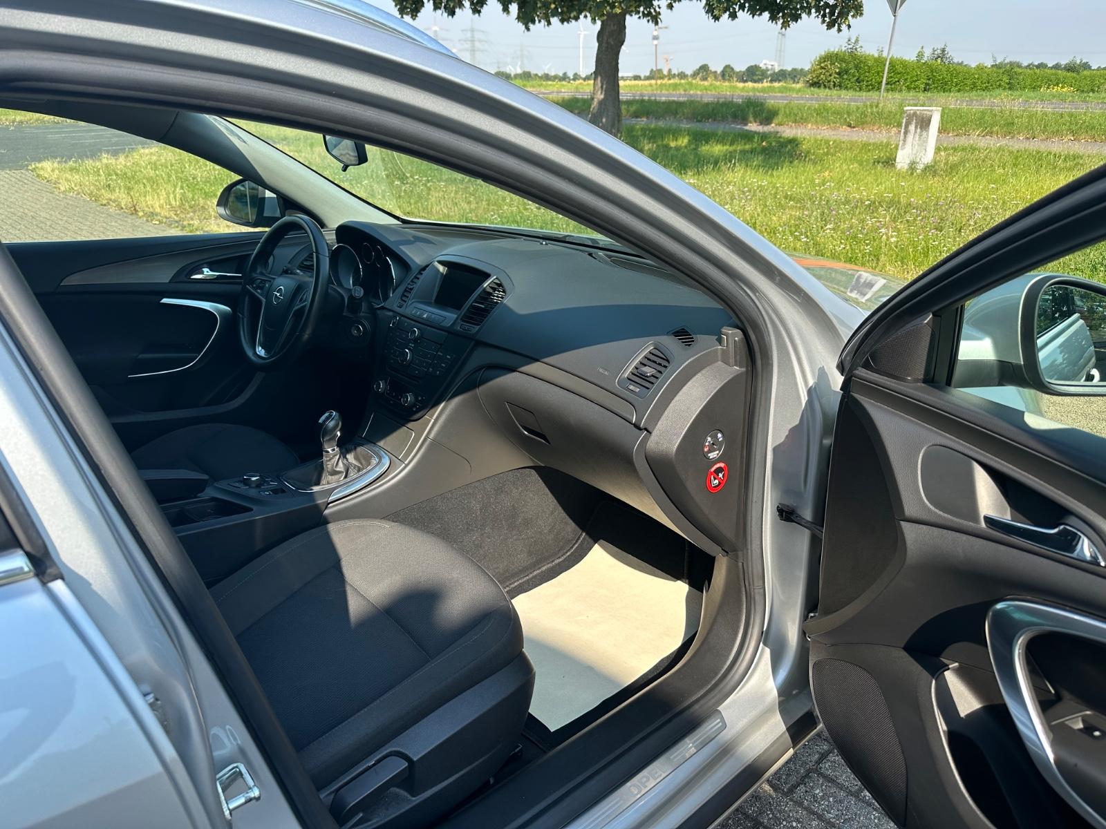 Opel Insignia A Sports Tourer Edition*NAVI*PDC