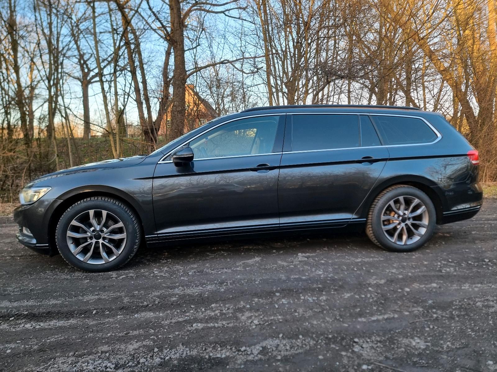 VW VOLKSWAGEN PASSAT B 8 VARIANT 2.0 TDI