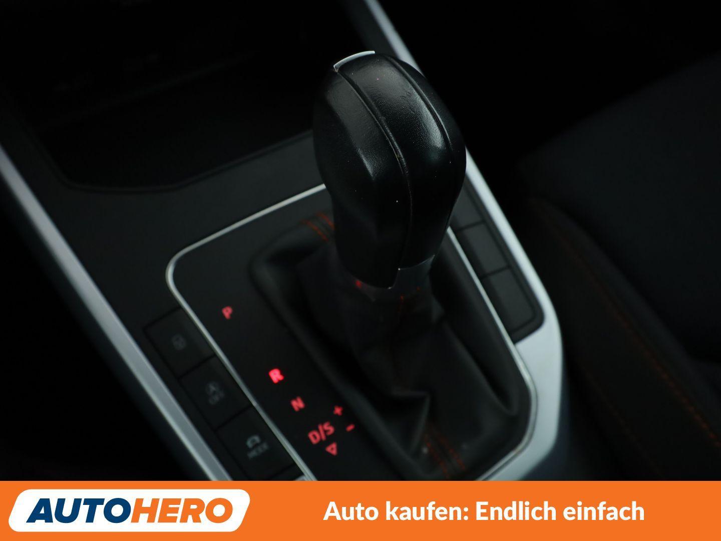SEAT Arona 1.0 TSI FR Aut.*ACC*LED*PDC*SHZ*ALU*KLIMA*, миниатюра 24