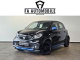 Smart ForFour e EQ Brabus Nightsky Pano LED Klima Temp - Smart ForFour: Eq