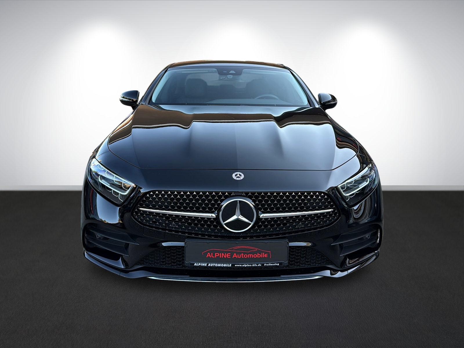 Mercedes-Benz CLS 220d Avantgarde AMG-Line *DIAMANT*Kamera*