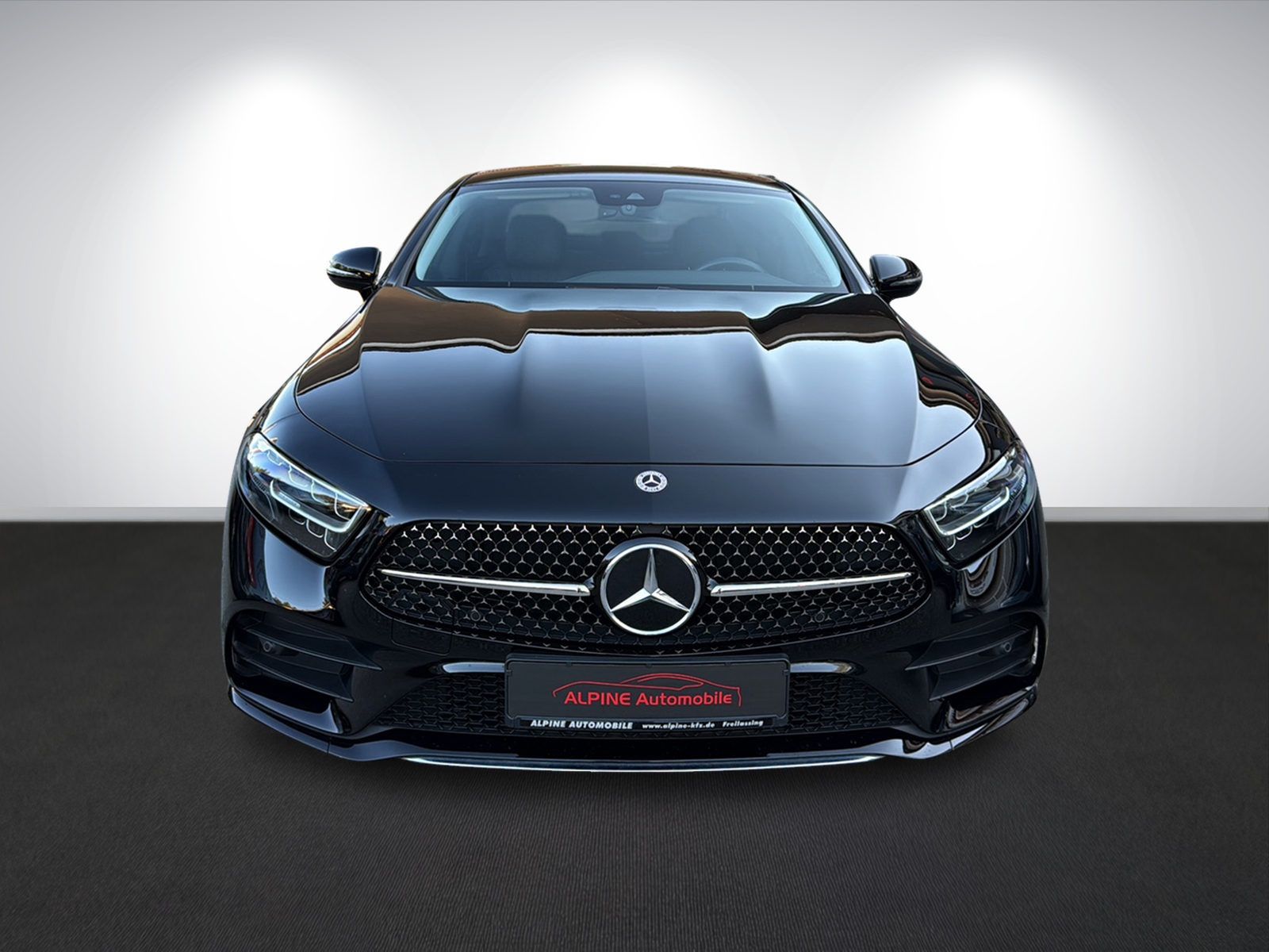 Mercedes-Benz CLS 220d Avantgarde AMG-Line DIAMANT Kamera foto 2