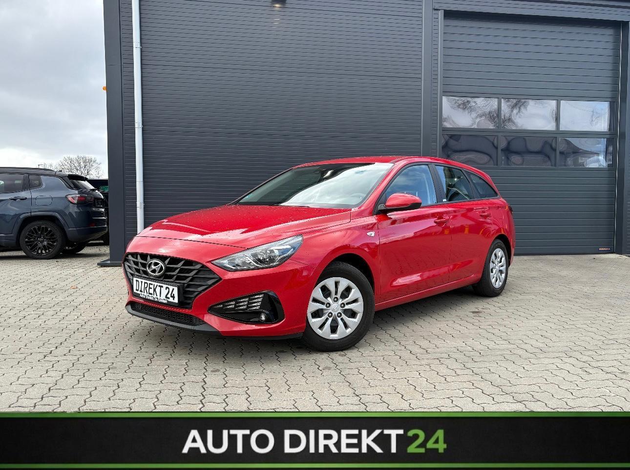 Hyundai i30 cw Pure/KLIMA/TÜV NEU/GARANTIE /"TOP"