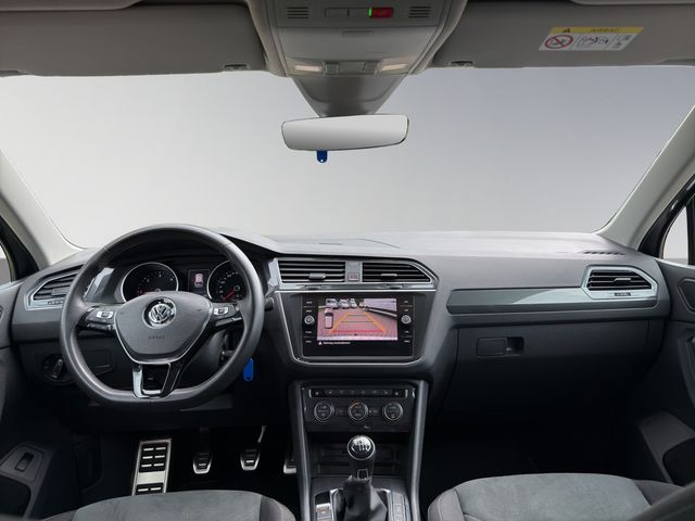 Tiguan 2.0 TDI Highline
