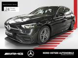 Mercedes-Benz C 300 d T AMG KEYLESS-GO MBUX SHZ KLIMA NAVI