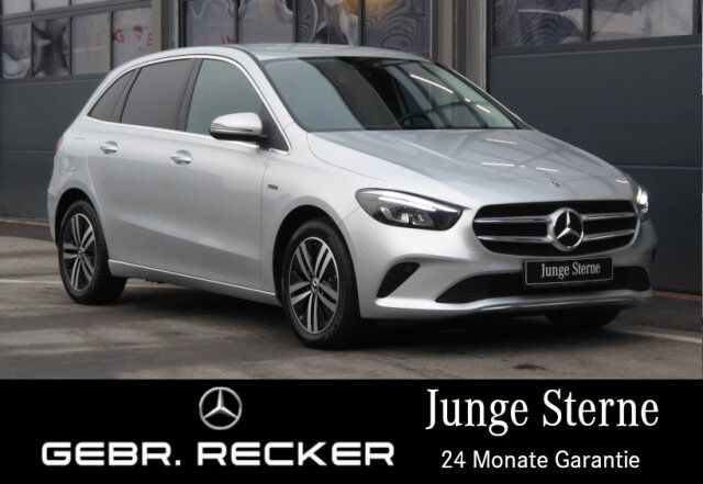 Mercedes-Benz B 250 e Progressive AHK Kamera LED MBUX High-End