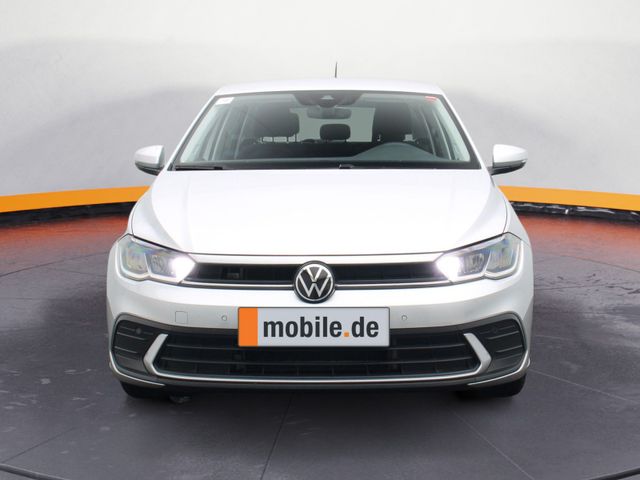 Volkswagen Polo Life 1.0TSI / Navi, App, IQ.Drive, LED, ACC