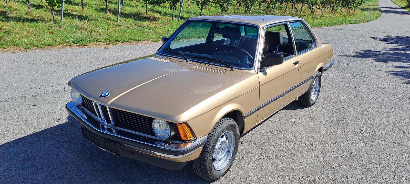 BMW 315  ( E21 )