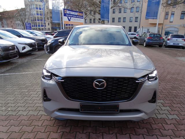 Mazda CX-60 2.5 e-SKYACTIVE PHEV Homura Hybrid AWD