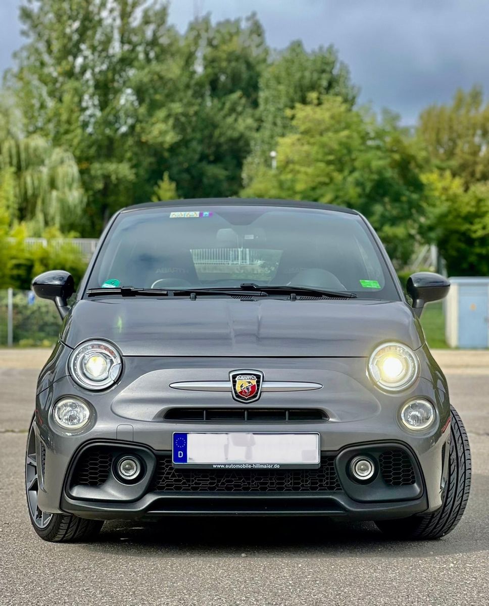 ABARTH 595 Turismo
