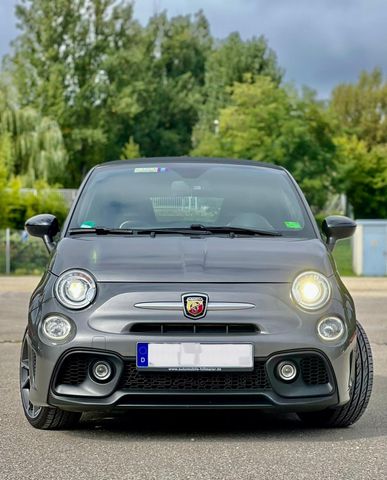 ABARTH 595 Turismo