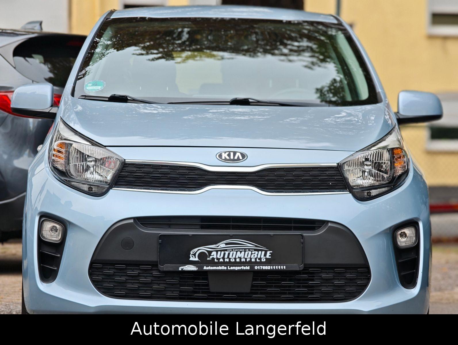 Kia Picanto Dream Team NAVI SHZ CARPLAY