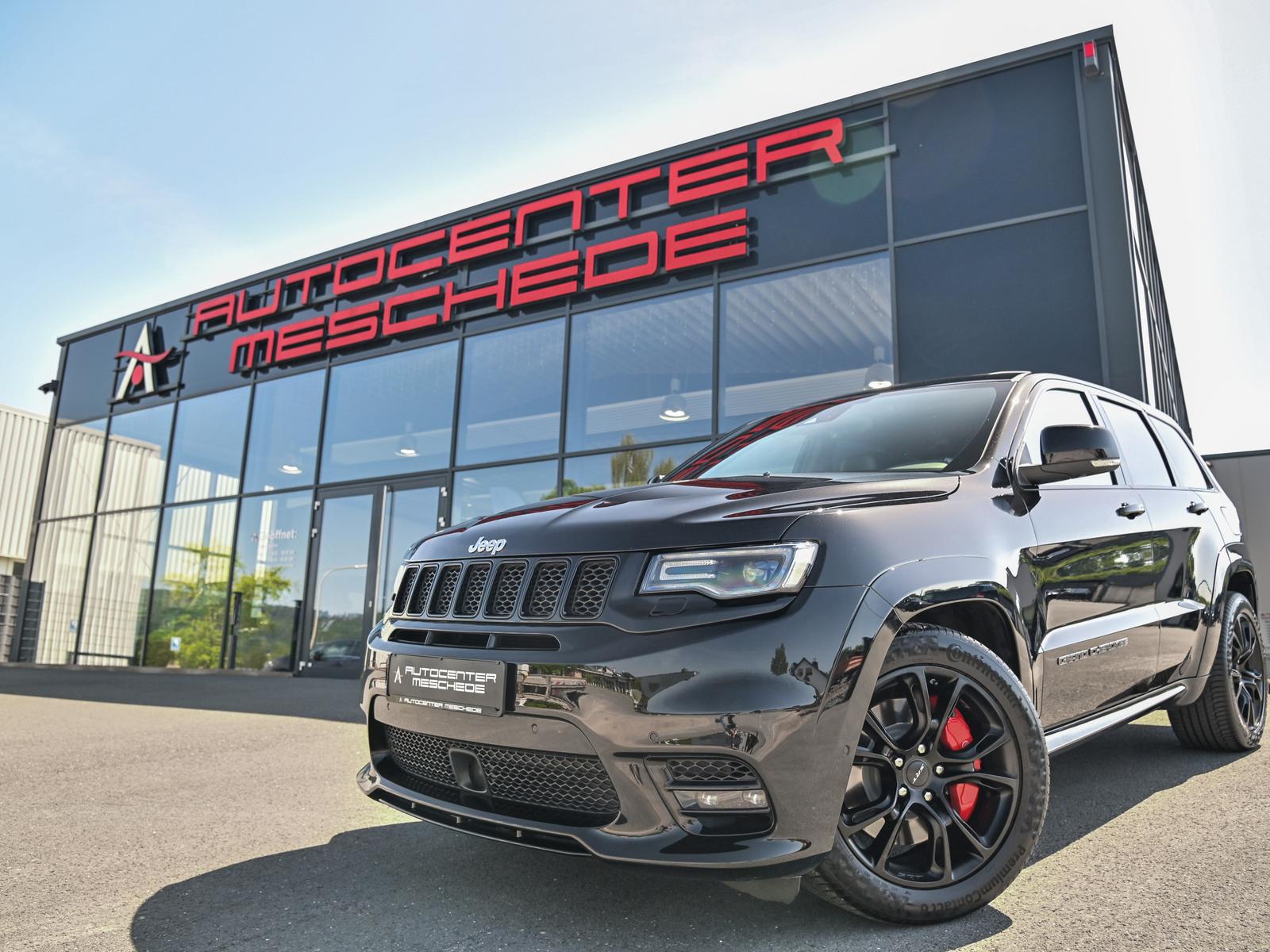 Jeep Grand Cherokee 6.4 V8 HEMI SRT Navi* Pano* 20" *
