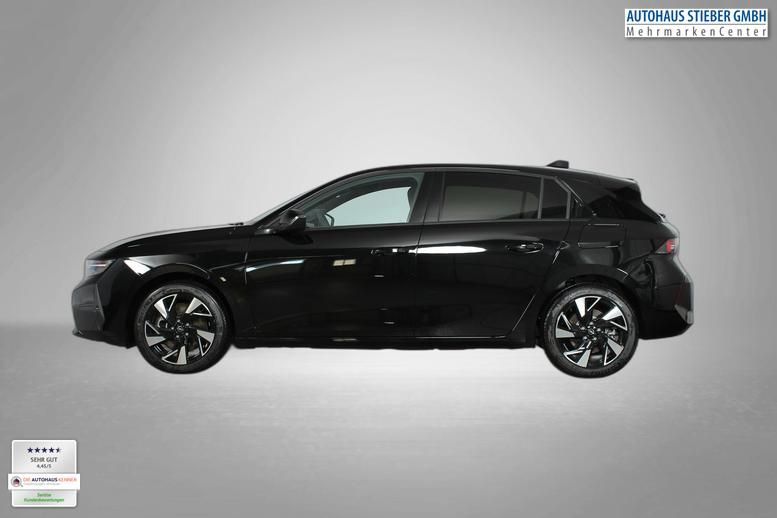 Opel Astra GS Plug-in-Hybrid 7-Gang-Doppelkupplung... imagem 2