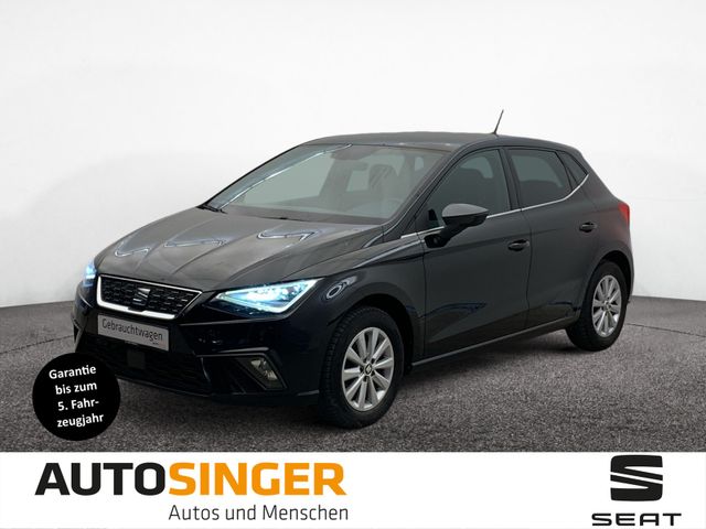 Seat Ibiza Xcellence 1.0 TSI *LED*NAV*ACC*PDC*CAM*SHZ