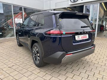 Toyota RAV 4 - 5