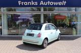 Fiat 500C 0.9 8V TwinAir Turbo Cult C - Fiat 500C: Sitzheizung